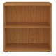 Olton 450 Deep Wooden Office Bookcase